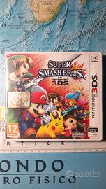 Super Smash Bros per 3DS