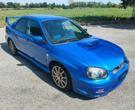 Subaru Impreza 2.0 turbo 16V cat STi 280cv JDM DCC