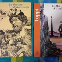 2 fumetti di Sergio Toppi, Sconto 50%