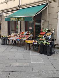 Attività storica-Ortofrutta Camaiore centro