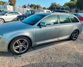 Audi A6 allroad A6 allroad 3.0 TDI 240 CV F.AP tip