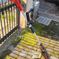 Decespugliatore Einhell elettrico