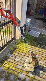 Decespugliatore Einhell elettrico