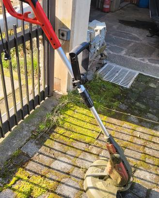 Decespugliatore Einhell elettrico