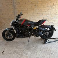 Duacti xdiavel  1260 black star 3600 km