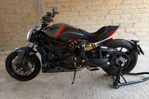 Duacti xdiavel  1260 black star