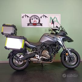 QJ MOTOR SRT 700 09/2024 3'900km FINANZIABILE