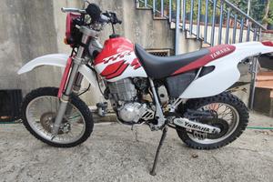 Yamaha ttr 600