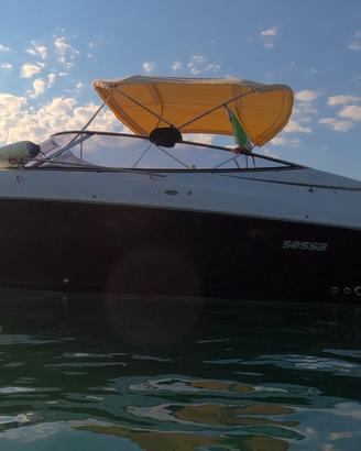 SESSA S 26 V8 330 cv