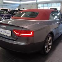Audi A5 Cabrio 2.0 TDI 190cv SPORT- CERCHI 19 -