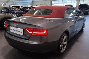 Audi A5 Cabrio 2.0 TDI 190cv SPORT- CERCHI 19 -