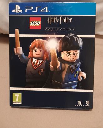 Harry Potter Collection PS4