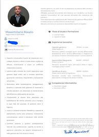 Magazziniere, autista pat.b, venditore auto, 