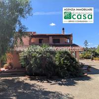 Rif.VL100|Villa Caltanissetta