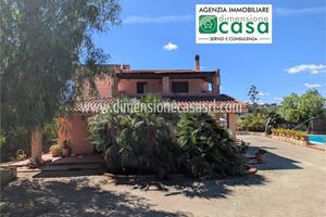 Rif.VL100|Villa Caltanissetta