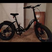 bici pieghevole 