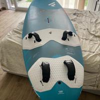 Tavola windsurf Fanatic Gecko LTD 135L 2023