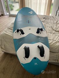 Tavola windsurf Fanatic Gecko LTD 135L 2023