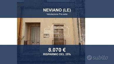 Immobile in asta di 55 m² a Neviano