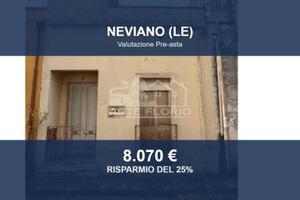 Immobile in asta di 55 m² a Neviano