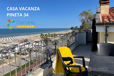 La Pineta 34 - Mare, Pineta e Relax