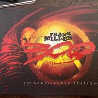 Fumetto Frank Miller 300 - Edizione 25th