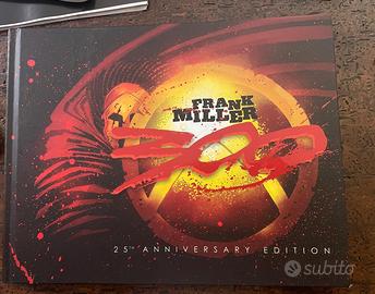 Fumetto Frank Miller 300 - Edizione 25th