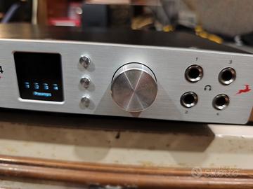 Antelope Discrete 4 synergy core