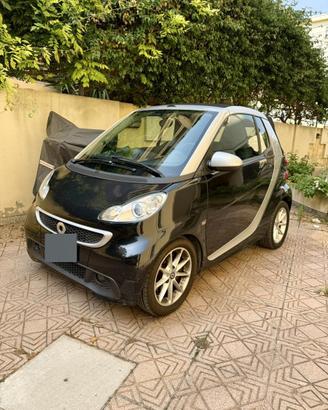 Smart Cabrio Restyling - Servosterzo