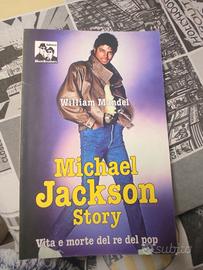 Michael Jackson story - libro 