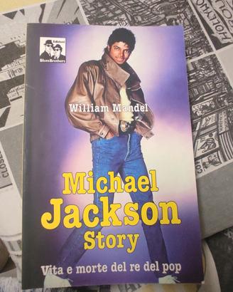 Michael Jackson story - libro 