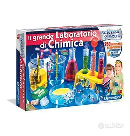 Clementoni - il grande laboratorio della clinica