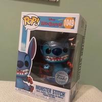 Funko pop stitch 1049