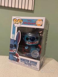 Funko pop stitch 1049