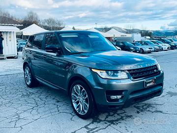 Land Rover Range Sport 3.0 TDV6 HSE Dynamic