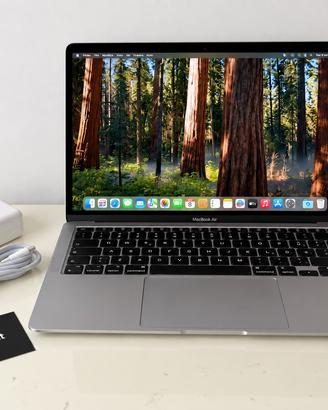MacBook Air M1 Apple Fattura Negozio Laptop PC