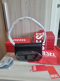 borsa diesel nuova nera