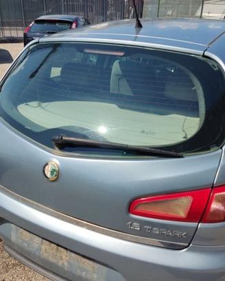 Portellone nudo ALFA ROMEO 147 del 2005