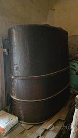 vasche in vetroresina 