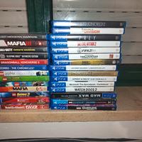 piu di 30 giochi PlayStation 4 