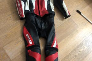 Tuta orginale Ducati