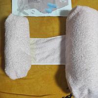Cuscino antisoffocamento neonato
