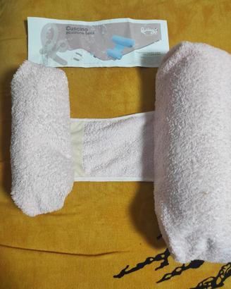 Cuscino antisoffocamento neonato