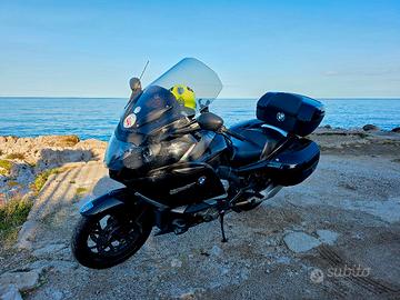 BMW K1600GT  