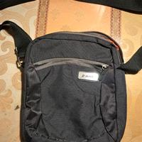 Borsello a tracolla della lotto