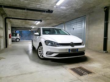VW Golf 7 - 1.6 TDI 115 CV DSG Business BlueMotion
