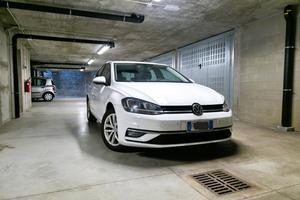 VW Golf 7 - 1.6 TDI 115 CV DSG Business BlueMotion