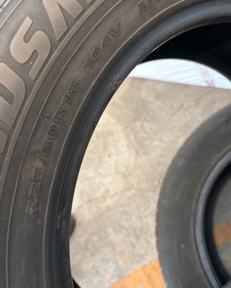 2 GOMME USATE QUATTRO STAGIONI 2256018 - CP3218250