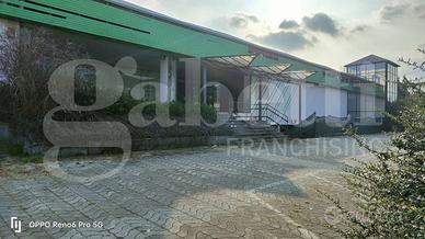 Capannone Industriale Quaregna Cerreto