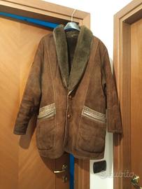 Giaccone montone sherling